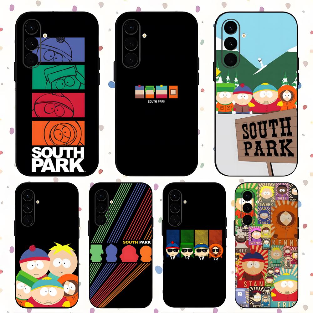 Phone Accessories Samsung - Funda de teléfono con dibujos animados