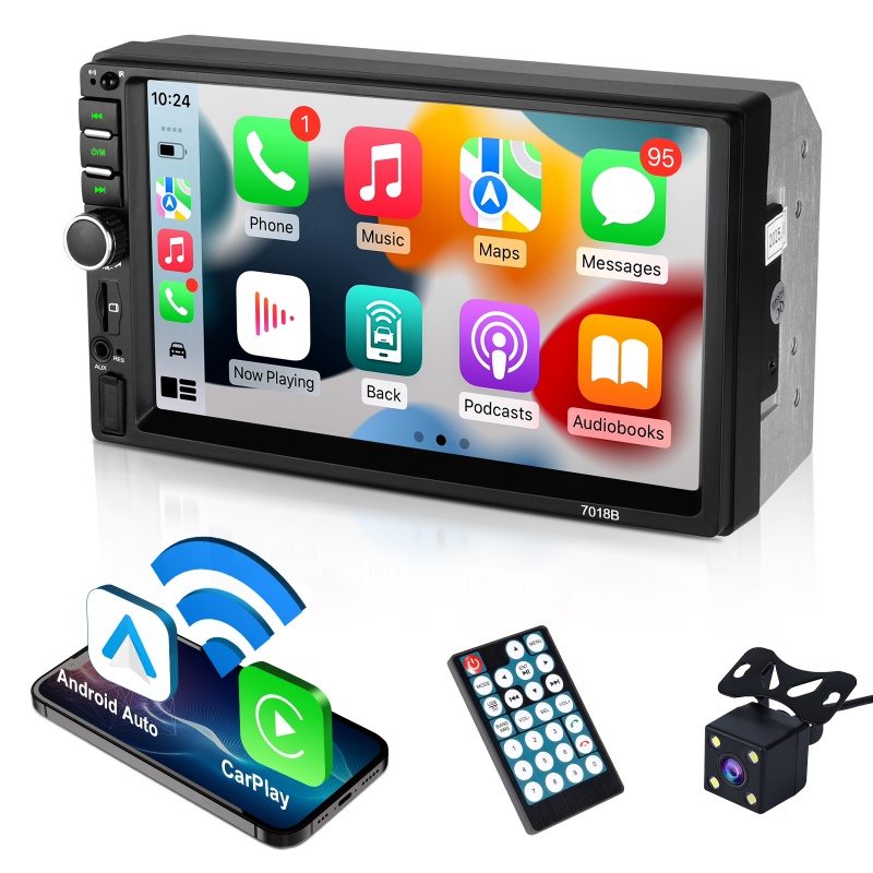 Phone Accessories Display Board - Radio para Auto IYING de 7