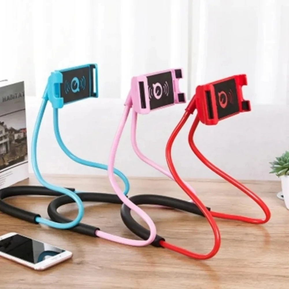 Phone Accessories Holder - Soporte Universal para Teléfono Móvil Colgante