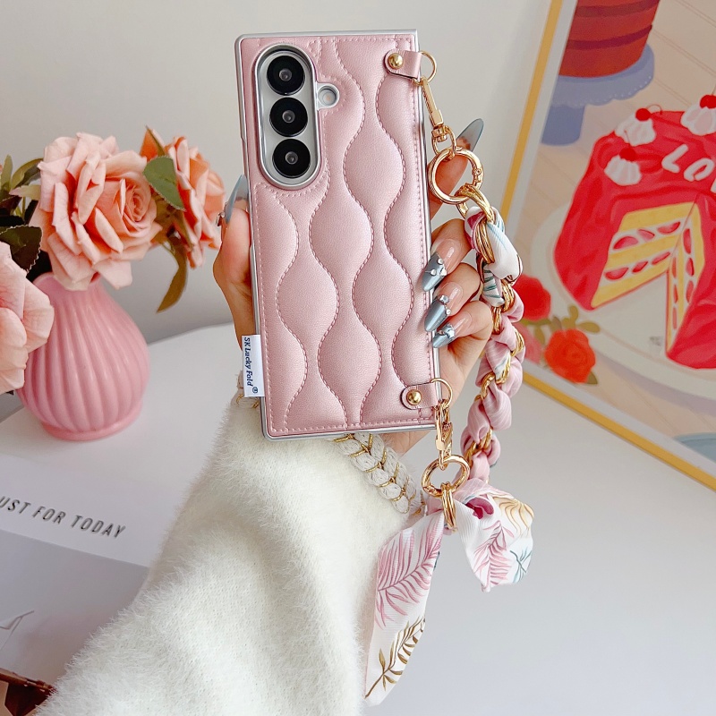 Z Phone Accessories - Funda de teléfono de cuero con