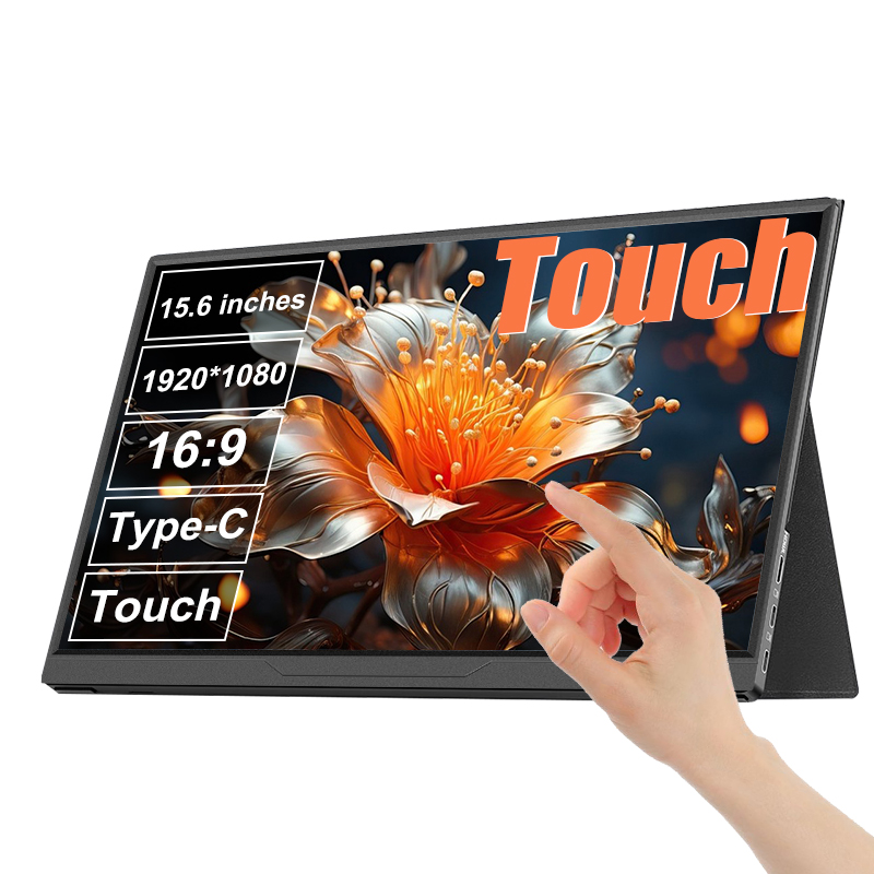 Phone Accessories Display Board - Monitor portátil LANLIPU de 15,6 pulgadas