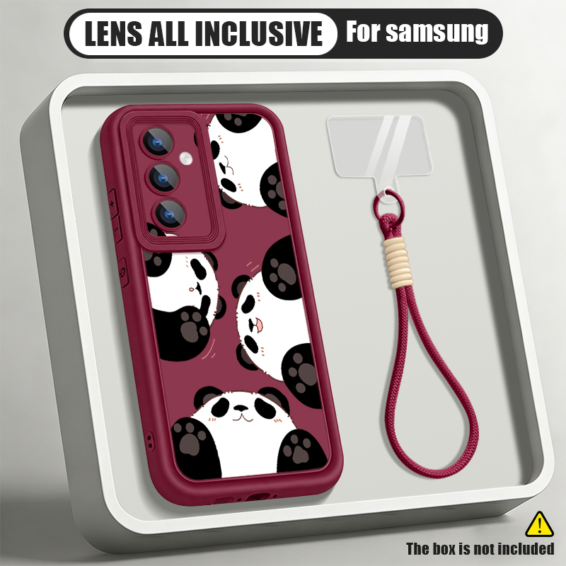 Phone Accessories Samsung - Funda de teléfono con cordón y