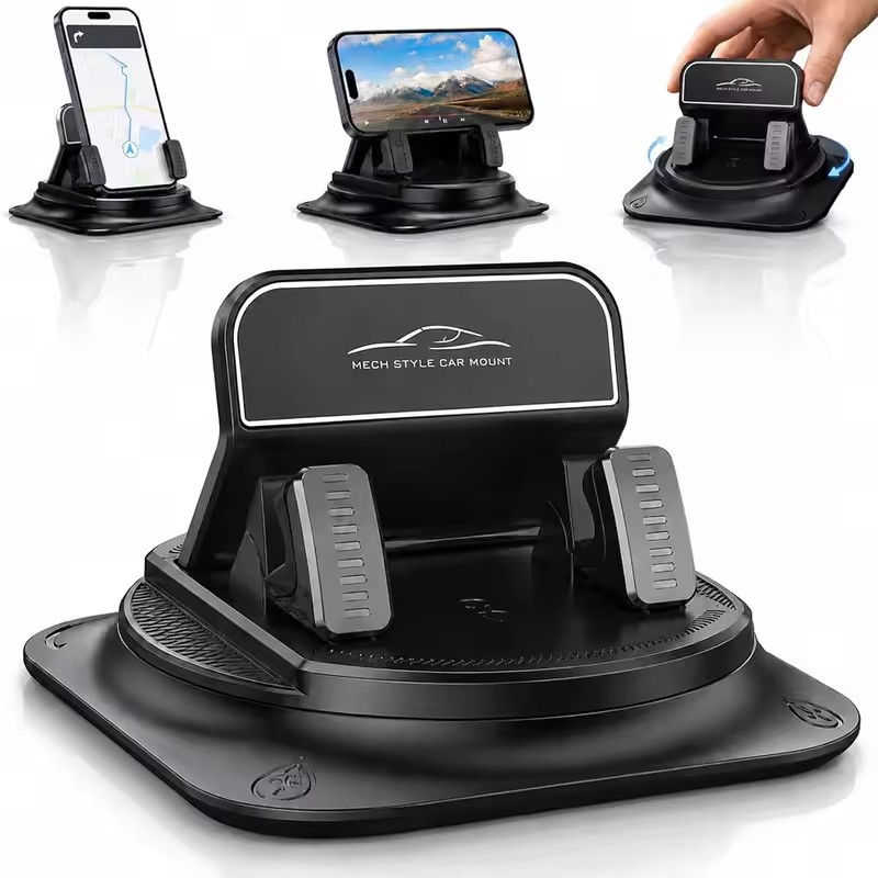 Phone Accessories Holder - 360 ° Soporte para Teléfono Móvil