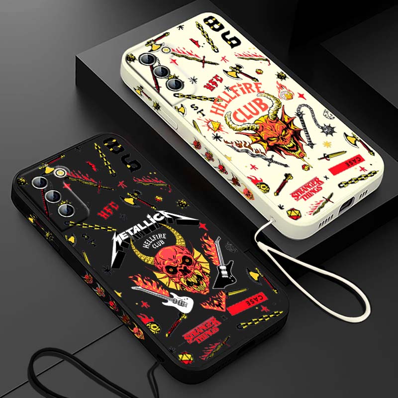 Phone Accessories Samsung - Funda para Teléfono con Diseño de