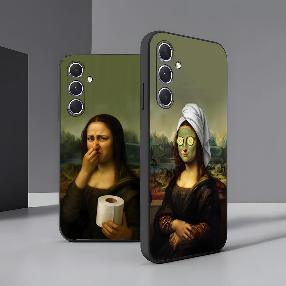 Phone Accessories Samsung - Funda de teléfono con diseño de