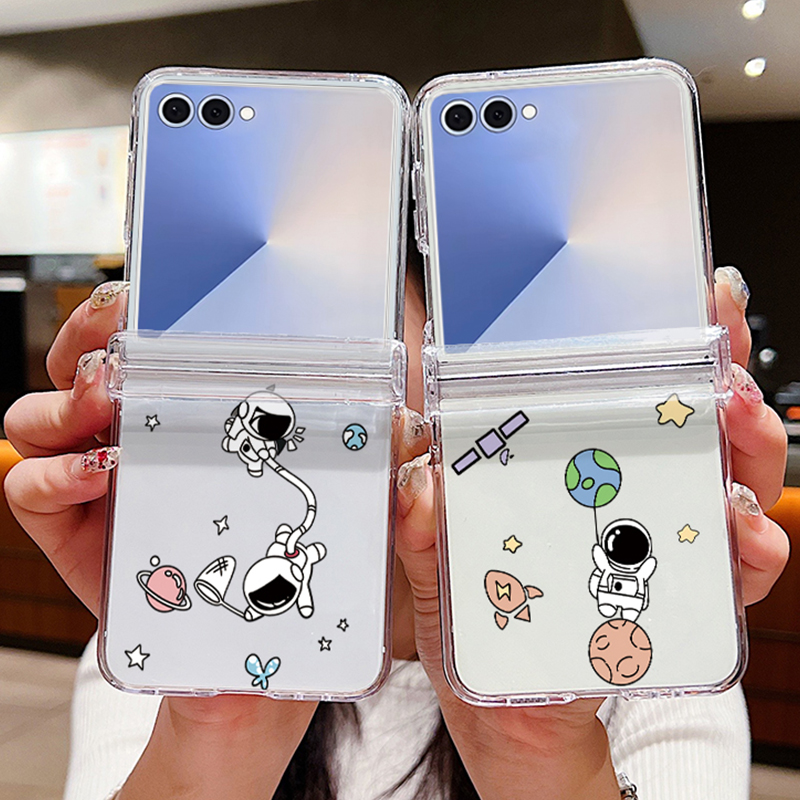 Z Phone Accessories - Funda de teléfono plegable con patrón