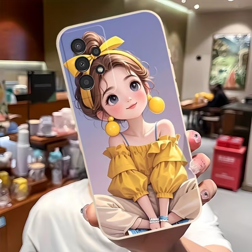 Phone Accessories Samsung - Funda de teléfono con diseño de
