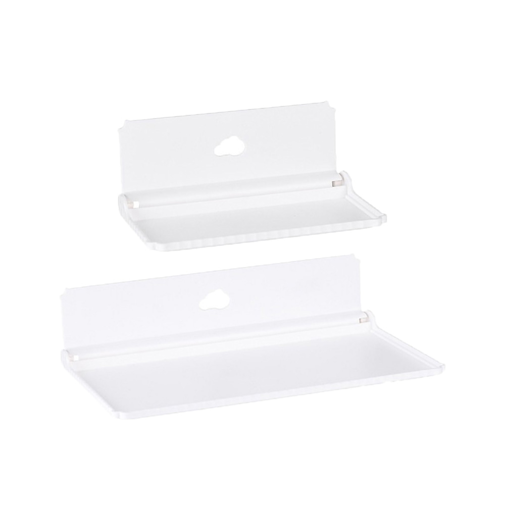 Phone Accessories Holder - Estante de almacenamiento plegable sin perforaciones