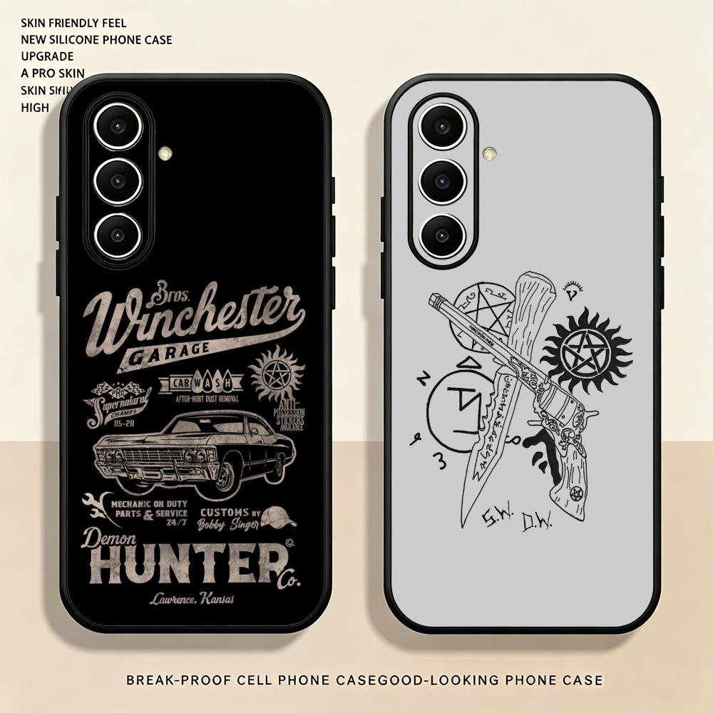 Funda de teléfono Supernatural - Phone Accessories Samsung reseña y precio