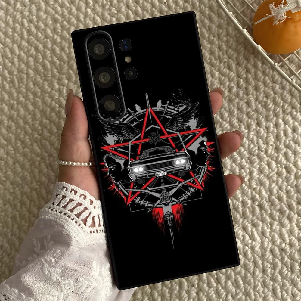 Funda de teléfono Supernatural - Phone Accessories Samsung reseña y precio