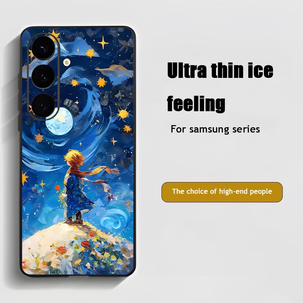 Funda de teléfono con diseño d - Phone Accessories Samsung reseña y precio