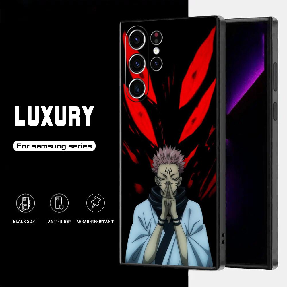 Funda de teléfono J-Jujutsues  - Phone Accessories Samsung reseña y precio