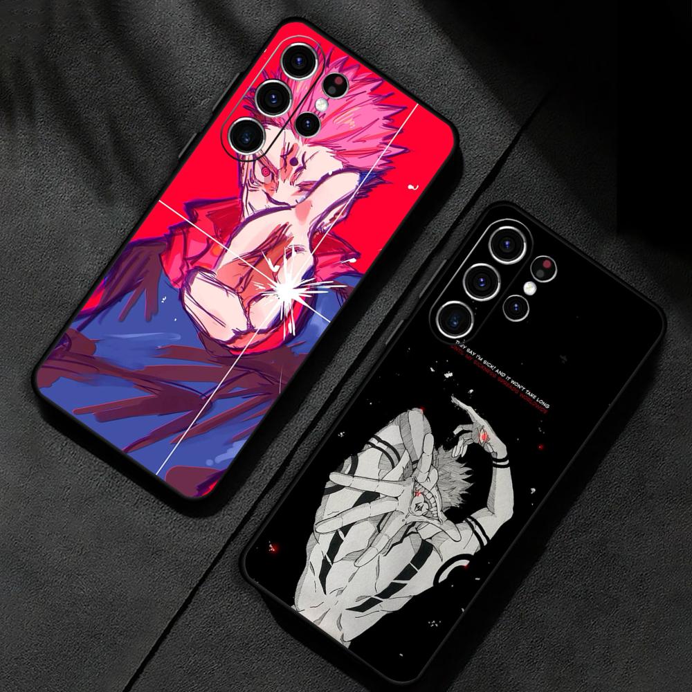 Funda de teléfono J-Jujutsues  - Phone Accessories Samsung reseña y precio