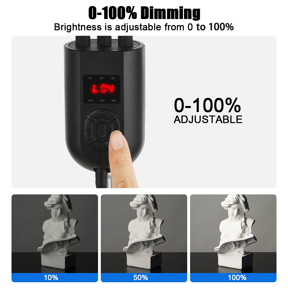 Lámpara LED Selens de 2/4/6 Br - Led Strip Selfie reseña y precio
