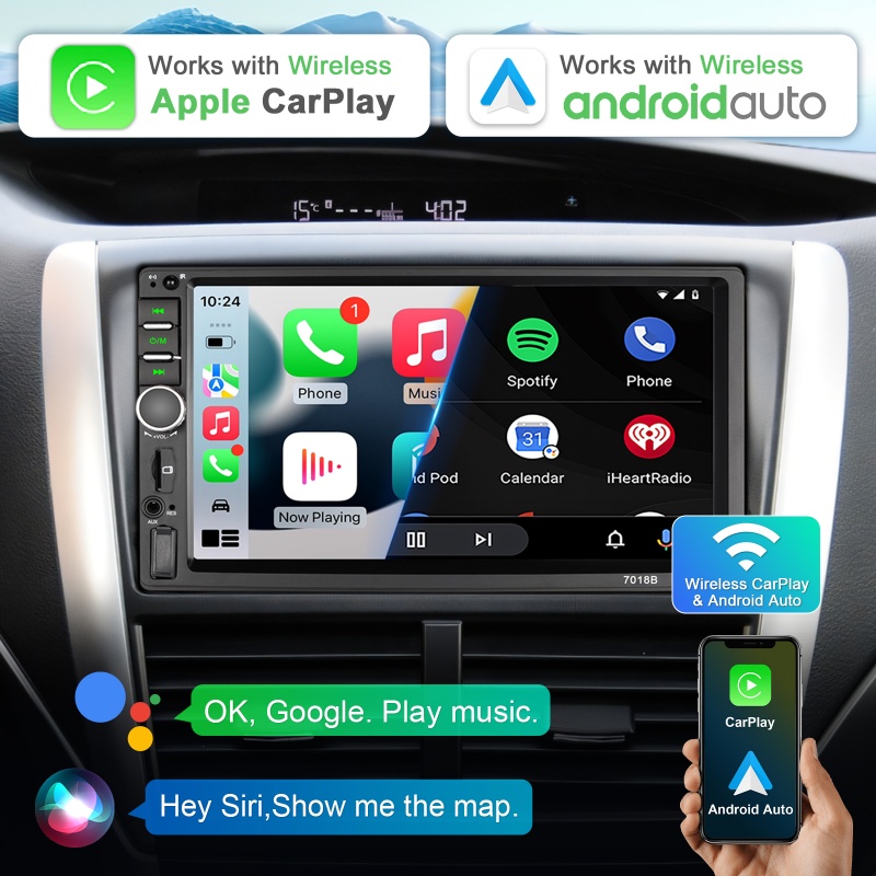 Radio para Auto IYING de 7 Pul - Phone Accessories Display Board reseña y precio