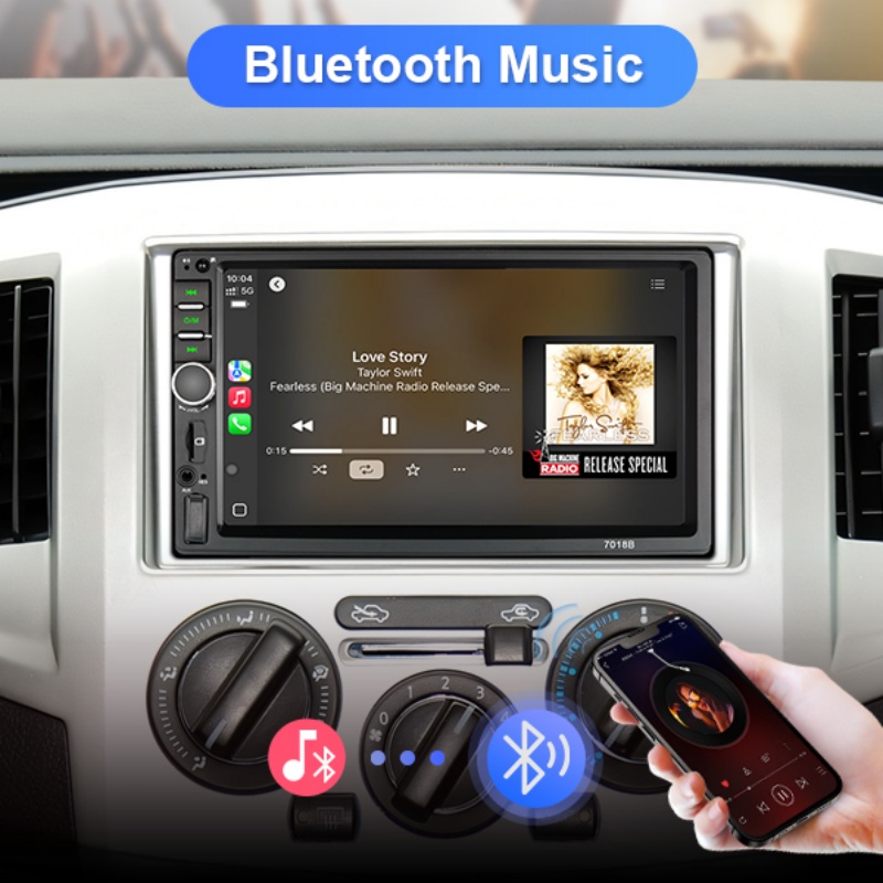 Radio para Auto IYING de 7 Pul - Phone Accessories Display Board reseña y precio