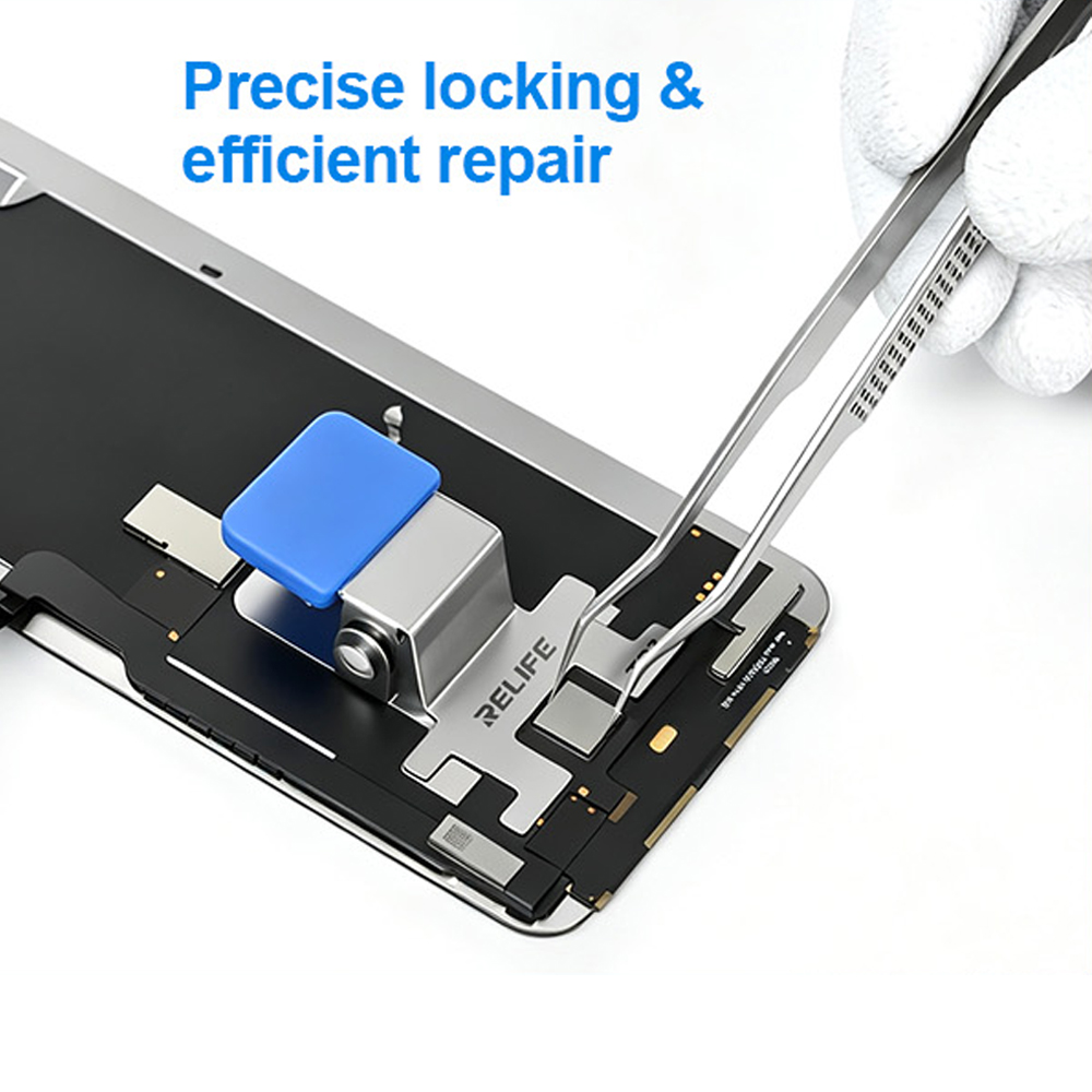 Abrazadera de fijación de cabl - Phone Accessories Display Board reseña y precio