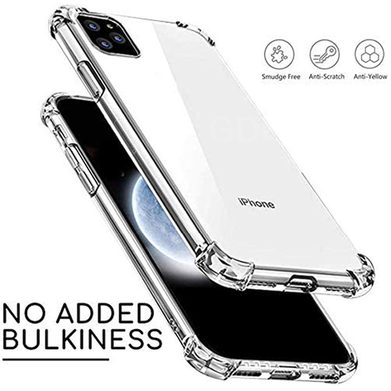Funda de silicona transparente - Phone Accessories Samsung reseña y precio