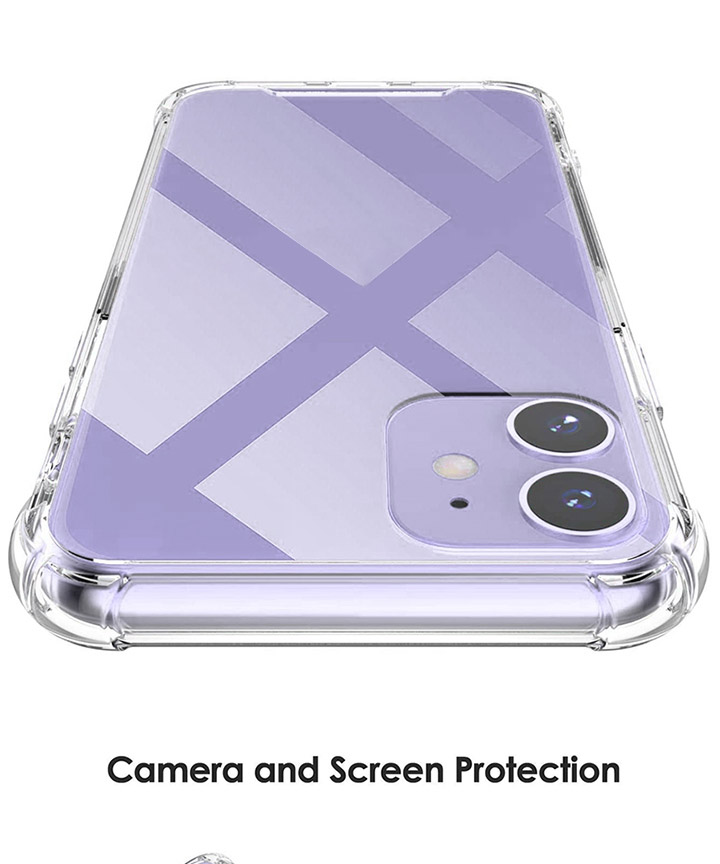 Funda de silicona transparente - Phone Accessories Samsung reseña y precio