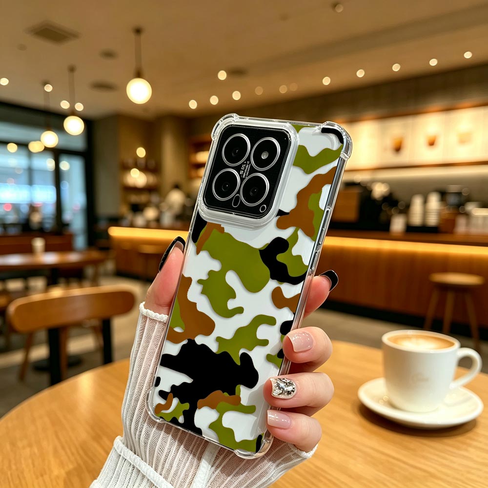 Funda transparente para teléfo - Realme Note 50 reseña y precio