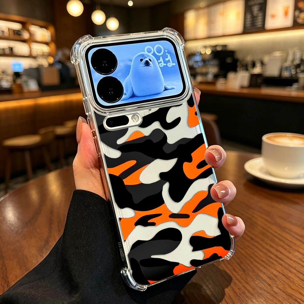 Funda transparente para teléfo - Realme Note 50 reseña y precio