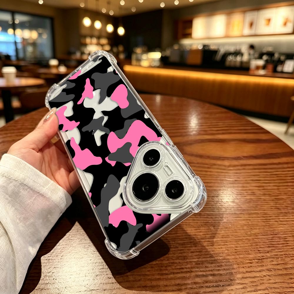 Funda transparente para teléfo - Realme Note 50 reseña y precio