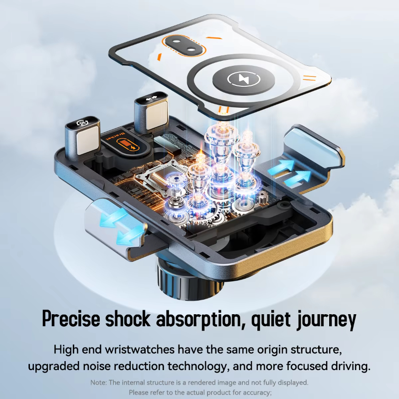 Adaptador de cargador de coche - Phone Accessories Holder reseña y precio