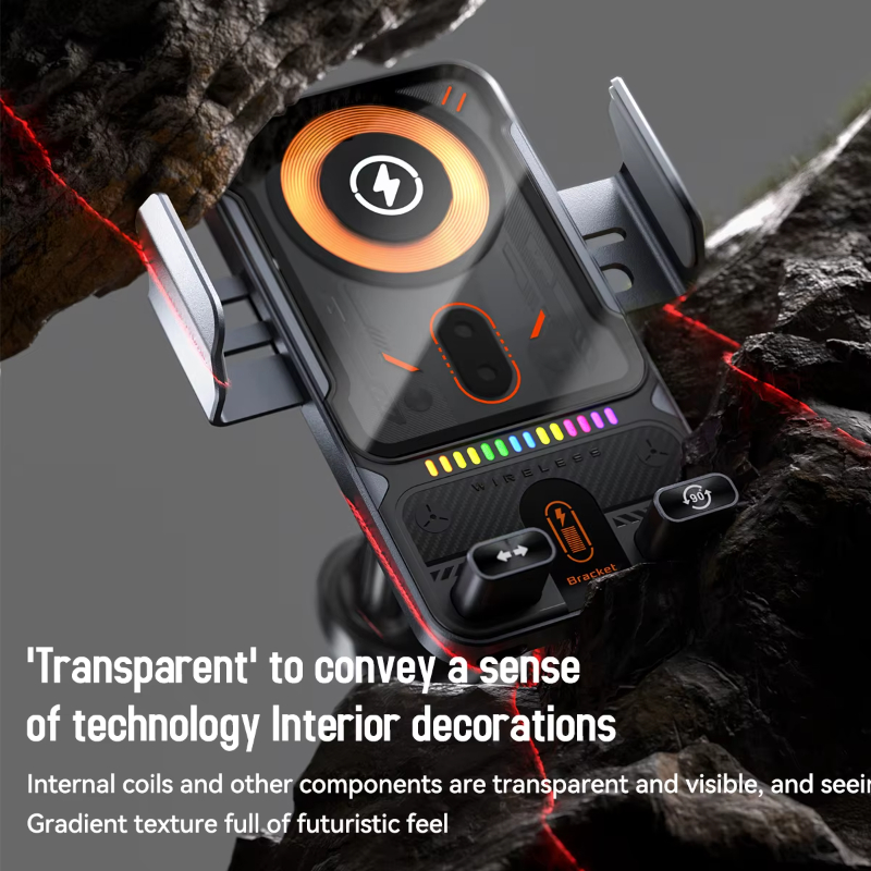 Adaptador de cargador de coche - Phone Accessories Holder reseña y precio