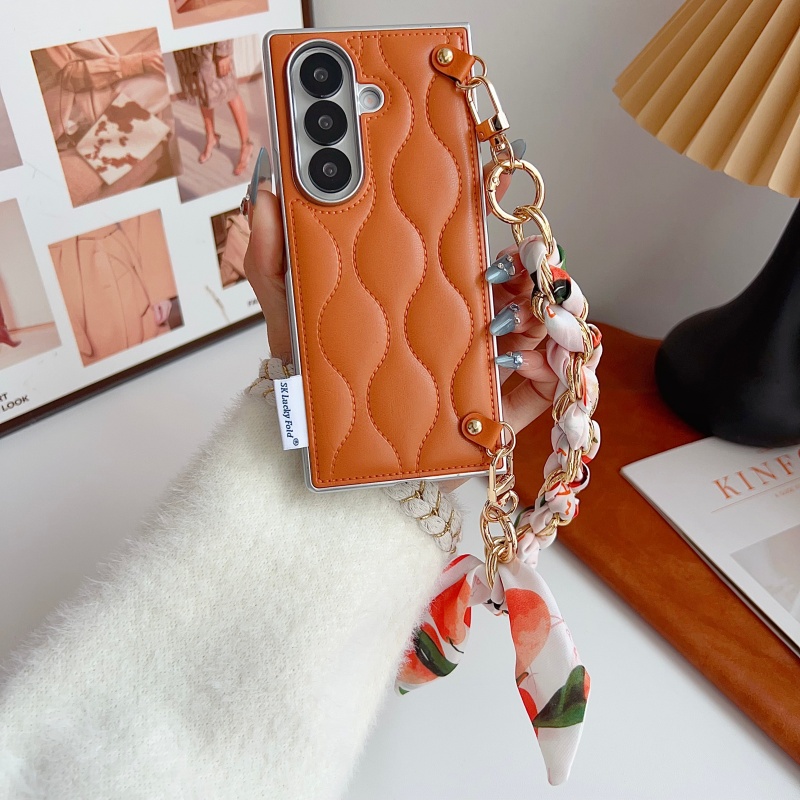 Funda de teléfono de cuero con - Z Phone Accessories reseña y precio