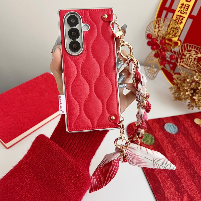 Funda de teléfono de cuero con - Z Phone Accessories reseña y precio