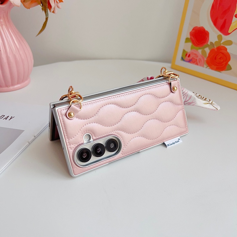 Funda de teléfono de cuero con - Z Phone Accessories reseña y precio