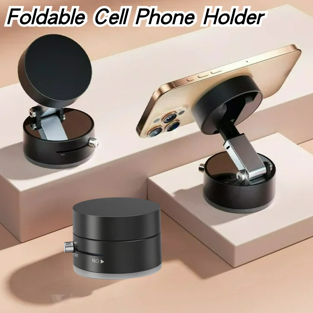 Soporte de vacío magnético de  - Phone Accessories Holder reseña y precio