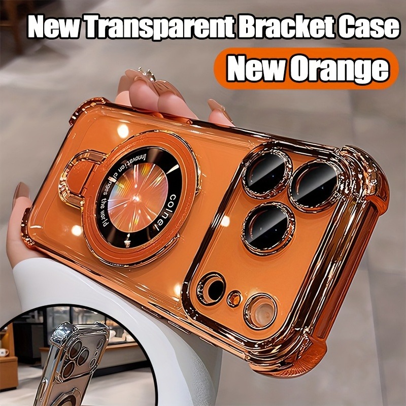 Funda de Teléfono Transparente - Phone Accessories Holder reseña y precio