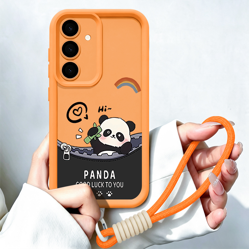 Funda de teléfono con cordón y - Phone Accessories Samsung reseña y precio