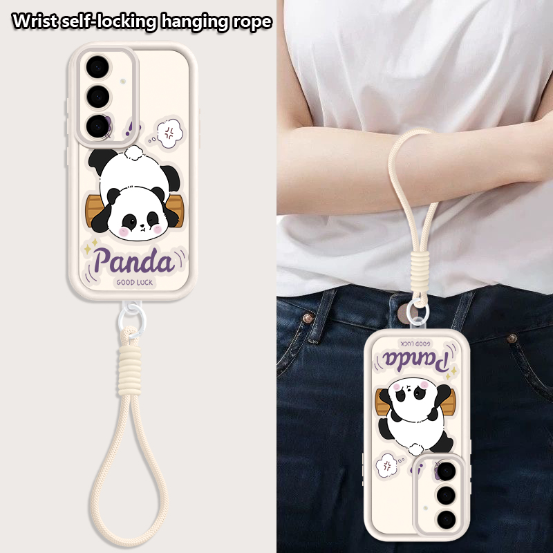 Funda de teléfono con cordón y - Phone Accessories Samsung reseña y precio
