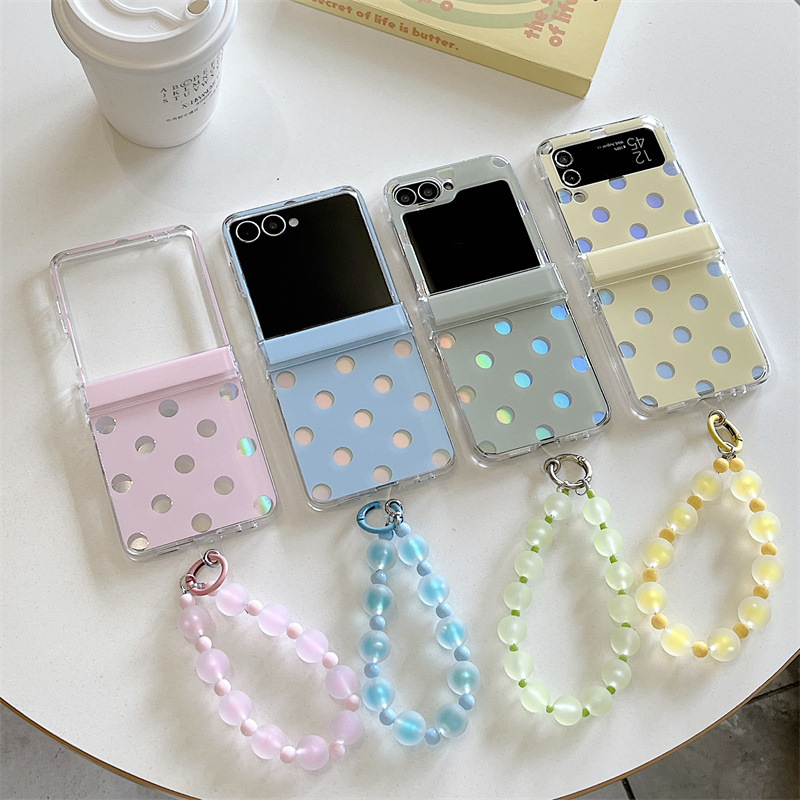 Funda de teléfono con pulsera  - Z Phone Accessories reseña y precio