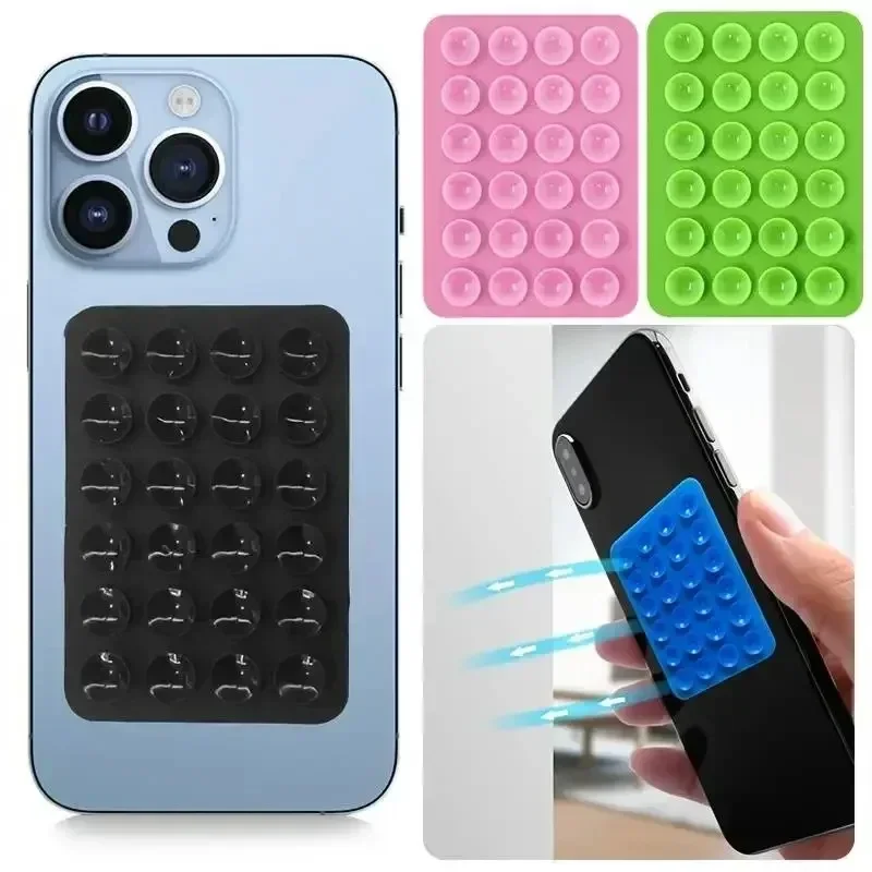 Soporte Adhesivo de Silicona p - Phone Accessories Holder reseña y precio