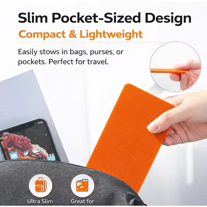 Soporte portátil de silicona p - Phone Accessories Holder reseña y precio