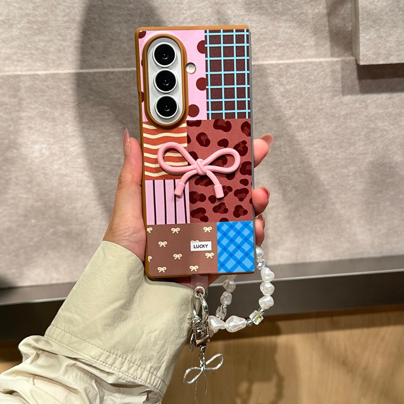 Funda de teléfono con diseño d - Z Phone Accessories reseña y precio