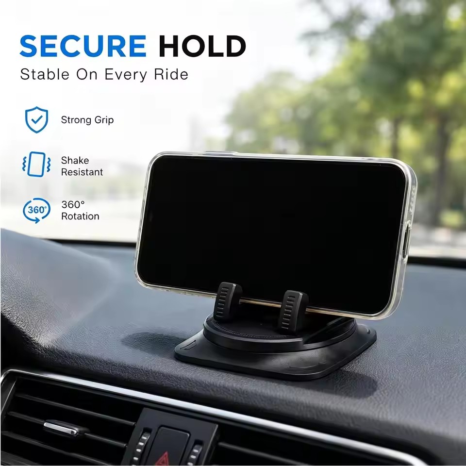 360 °   Soporte para Teléfono  - Phone Accessories Holder reseña y precio