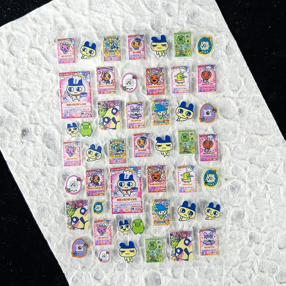 Pegatinas Kawaii de Mascotas E - Phone Accessories Diy reseña y precio