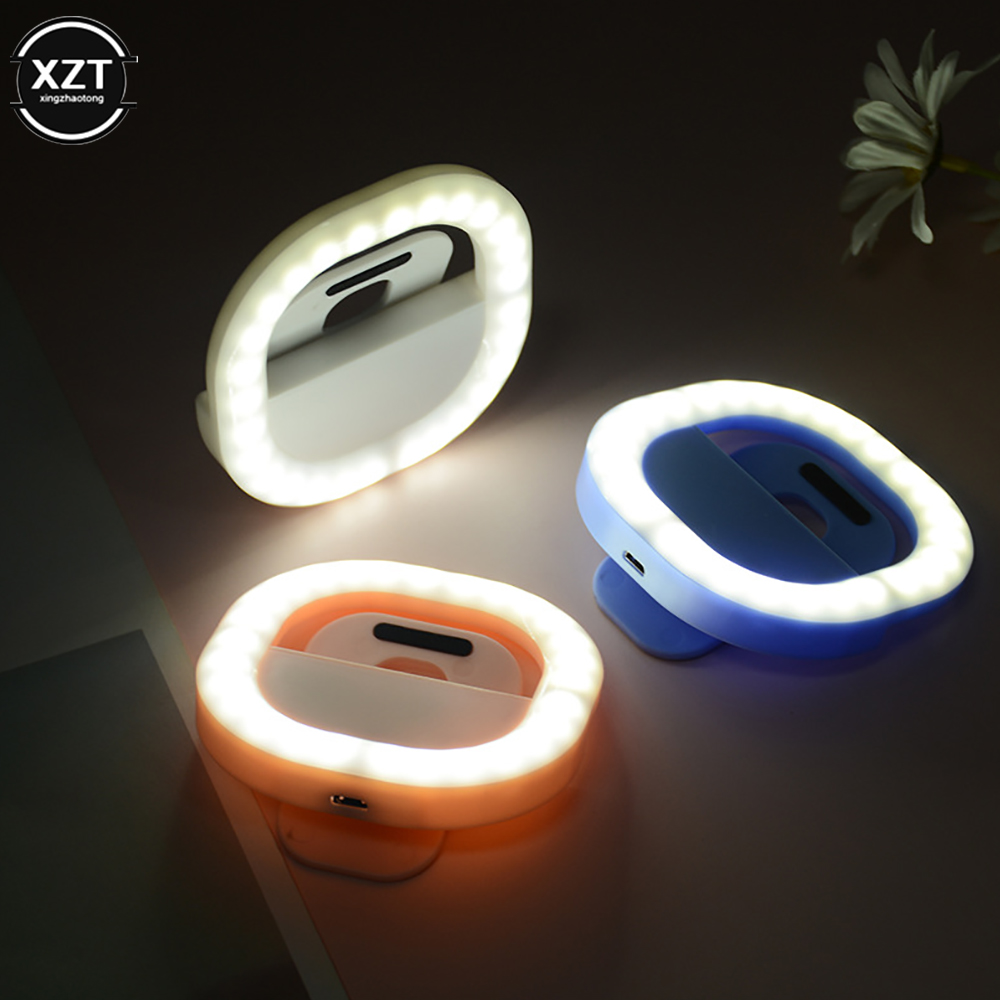 Luz de relleno para teléfono m - Led Strip Selfie reseña y precio