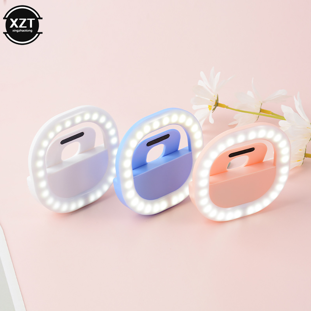 Luz de relleno para teléfono m - Led Strip Selfie reseña y precio