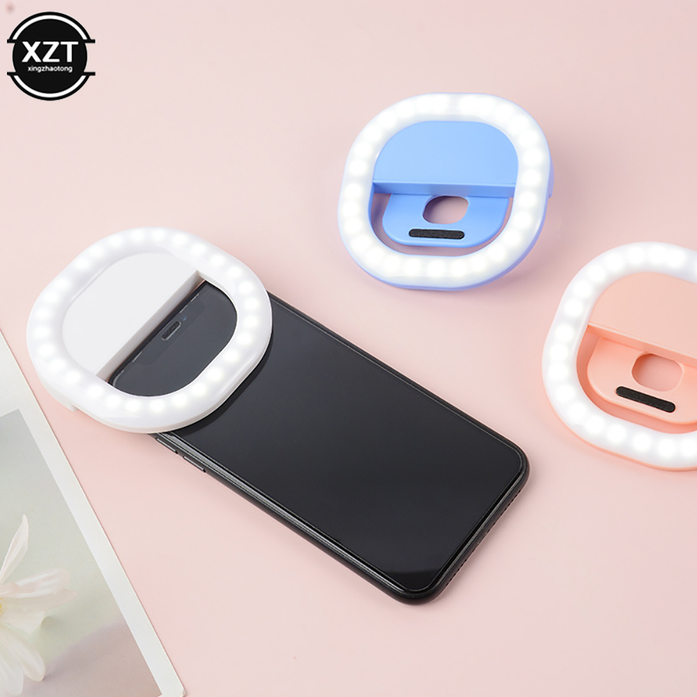 Luz de relleno para teléfono m - Led Strip Selfie reseña y precio
