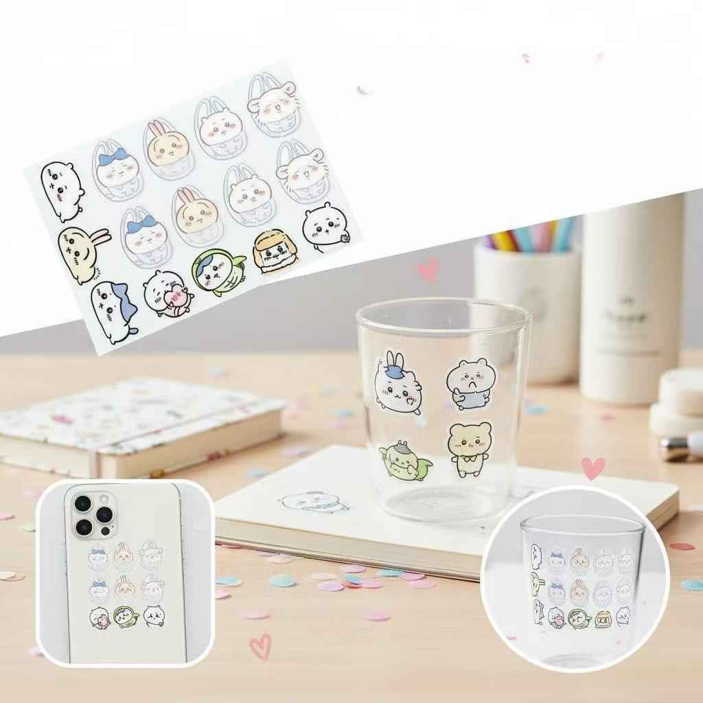 Pegatinas de Transferencia Chi - Phone Accessories Diy reseña y precio
