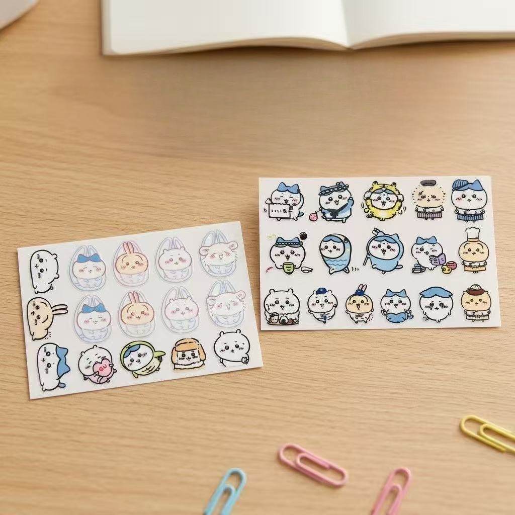 Pegatinas de Transferencia Chi - Phone Accessories Diy reseña y precio