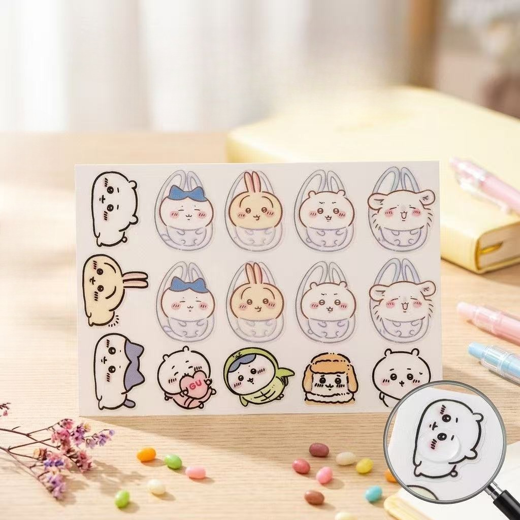 Pegatinas de Transferencia Chi - Phone Accessories Diy reseña y precio