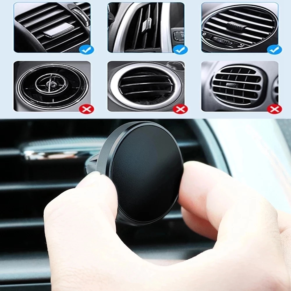 Soporte Magnético Universal pa - Phone Accessories Holder reseña y precio