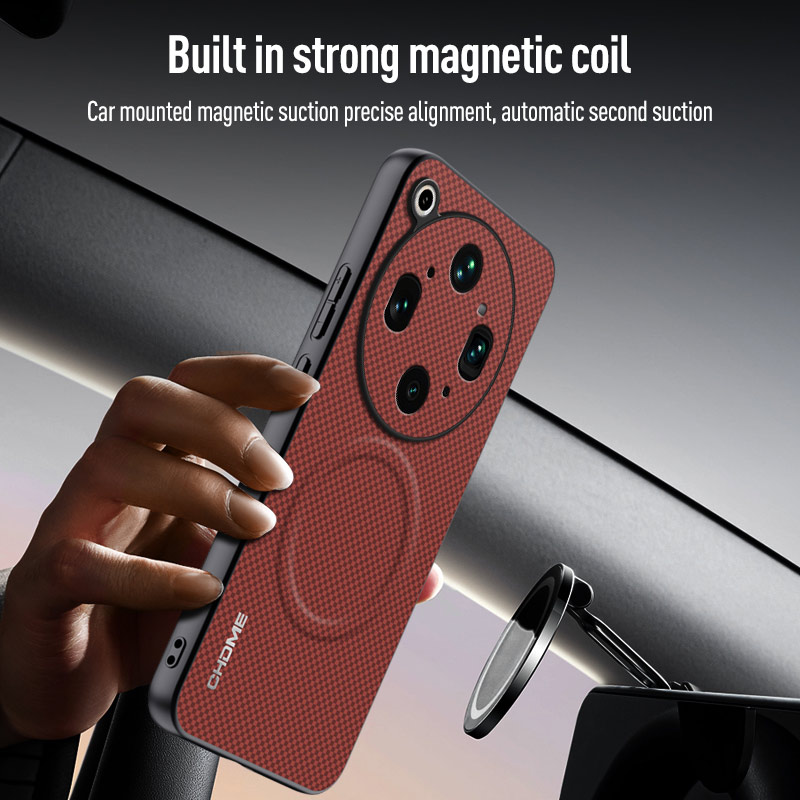 Funda de Lujo para OPPO Find X - Phone Accessories Holder reseña y precio