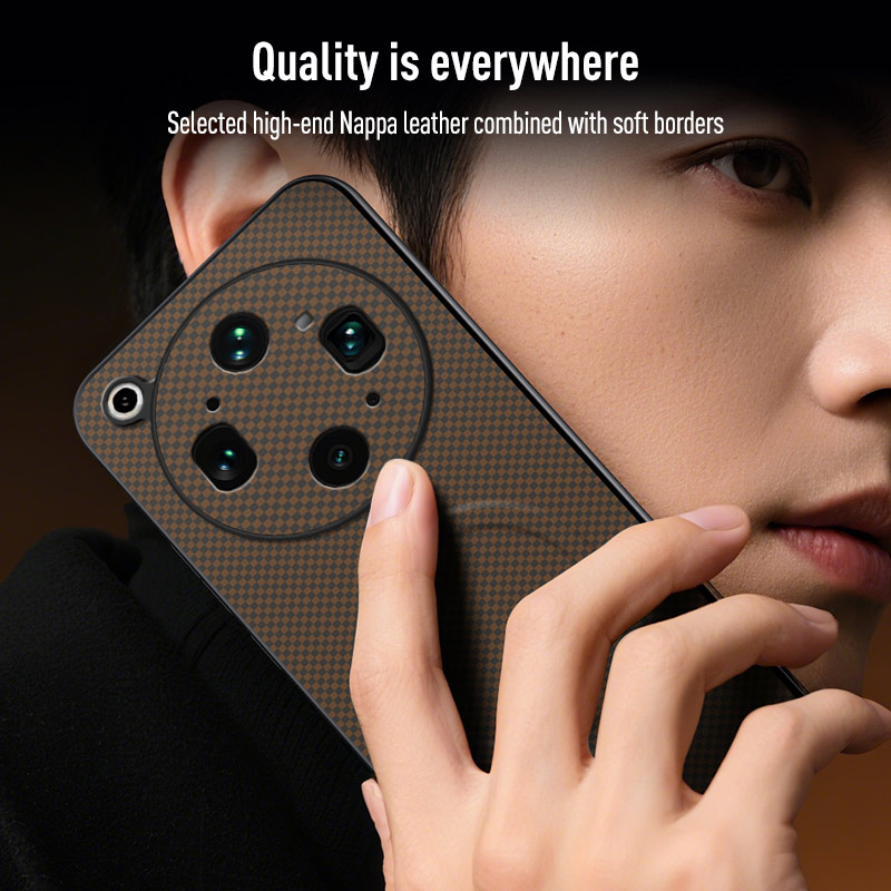 Funda de Lujo para OPPO Find X - Phone Accessories Holder reseña y precio